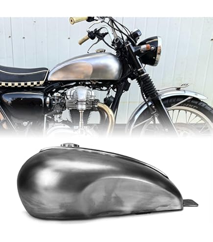 Amazon | W650/400用 ボンネビルタンクキット MOTOR ROCK (MR-SM072